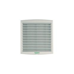 ClimaSys forced vent. IP54, 85m3h, 230V, with outlet grille and filter G2