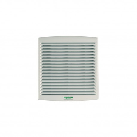 ClimaSys forced vent. IP54, 85m3h, 230V, with outlet grille and filter G2