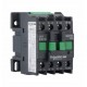 Motor contactor 3P TVS, 1NO 7,5kW AC3 230VAC