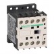 TeSys K contactor - 3P - AC-3 max 440 V 6 A - 1 NO aux. - 24 V DC coil