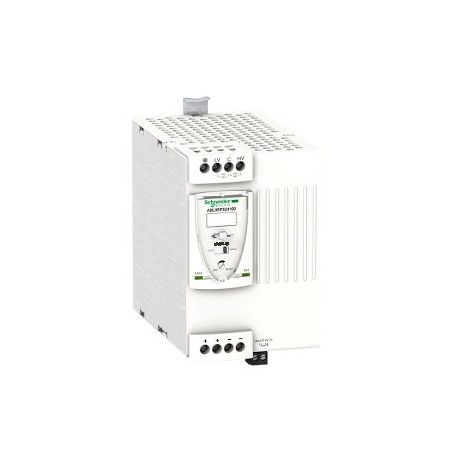 Power supply, regulated SMPS - 1 or 2-phase - 100..500 V - 24 V - 10 A