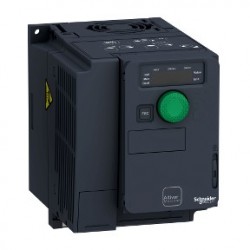 Variable speed drive ATV320 - 0.37kW - 380...500V - 3 phase - compact.