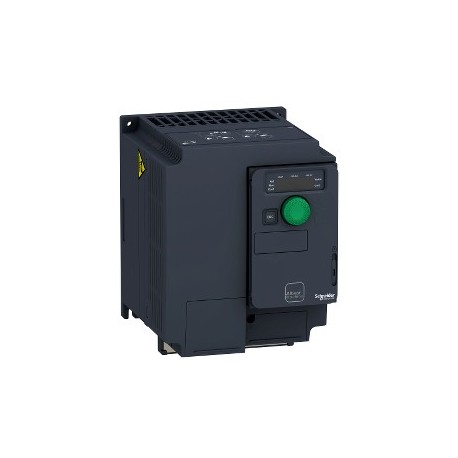 Variable speed drive ATV320 - 2.2kW - 380...500V - 3 phase - compact