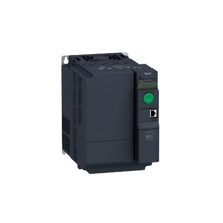 Variable speed drive ATV320 - 5.5kW - 380...500V - 3 phase - book