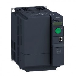 Frekventni pretvarač ATV320, 3P, 17/25,5A, 7.5kW - 380...500V, 50/60Hz, s EMC filterom klase C2, book izvedba