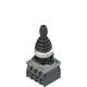 Complete unit with joystick, fixing adapter and 4NC contacts, 4 positions, diam: 22mm