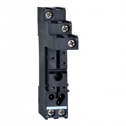Socket RSZ, separate contact, less then 250 V AC,  screw connector