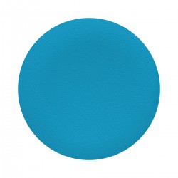 Blue cap, unmarked for circular flush pushbutton, diameter 22