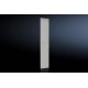 Bočna stranica VX25 ormara, za vijčano spajanje, čelični lim, 2000x400 mm