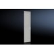 Bočna stranica VX25 ormara, za vijčano spajanje, čelični lim, 2000x500 mm