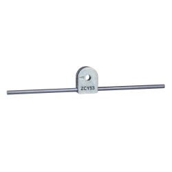 Limit switch lever ZCY, steel round rod lever 3 mm, L: 125 mm