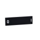 Marked legend 8 x 27 mm for legend holder 30 x 40 mm, O-I