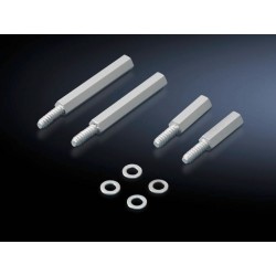Spacers, 25 mm, 12 pieces