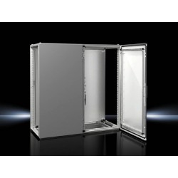 VX enclosure 1200x1200x500, 2 side doors