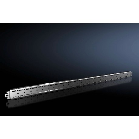 VX support rail 800 punched 18x38, 4 pcs