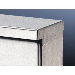 Canopy stainless steel AE, 611x235, od nehrđajučeg čelika