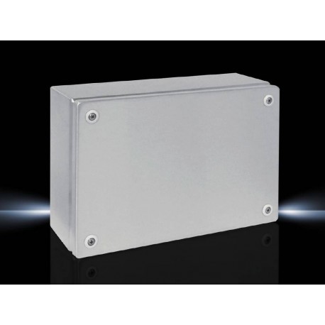 Kutija KL od nehrđajučeg čelika, 300x200x120 mm, bez montažne ploče