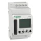 Time switch Acti 9 IHP 2C e,  24h, 7d, programmable