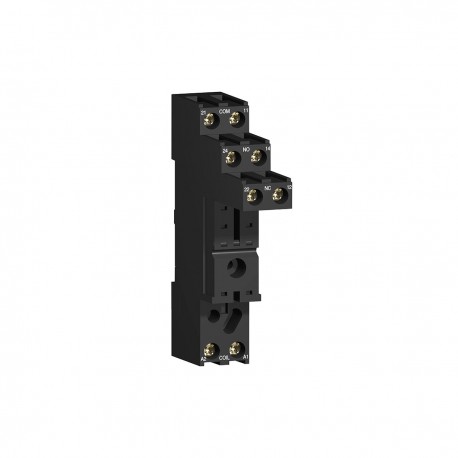 Socket RSZ, separate contact, less then 250 V AC,  screw connector