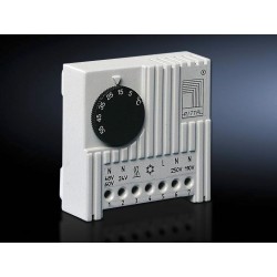 SK enclosure internal thermostat, range 5...60, 24-230V AC, 24-60V DC