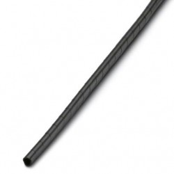 Spiral hose, black, 25 m, width: 20 mm, for cabels 4..20 mm