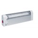 Enclosure lamp 11W with Schuko socket and switch, with magnetic fixing, 230V 50Hz, 268 mm