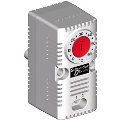 Termostat grijača ClimaSys CC od 250 V, raspon temperature 0… 60, 1M kontakt