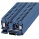 Redna stezaljka ST 16 BU, 1000 V, 76 A, opružni priključak, presjek: 0.2 mm2 - 25 mm2, plava