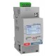 Energy meter Conto D2, active multifunction (cl.1), connection: direct, network: single-phase, dimension: 2 DIN modules, Output