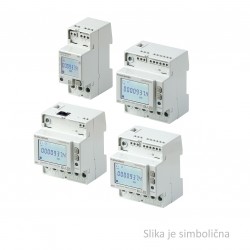 Electrical energy meter COUNTIS E23, direct, 3 phase, 80A, RS 485 MODBUS RTU