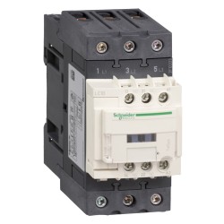 TeSys D contactor 3P 40A AC-3 - 1NO+1NC - 24V 50Hz - EverLink