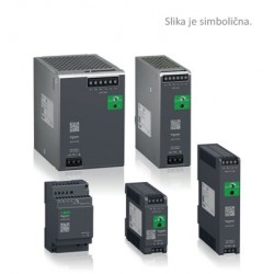 Regulated Power Supply, 100-240V AC, 24V 3.1 A, single phase, Optimized