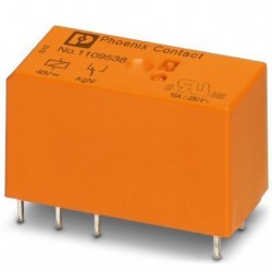 Relej utični, 1×CO (power) kontakt, 16A, 48V DC, tip: REL-MR-BL- 48DC/21HC