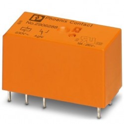 Relej utični, 1×CO (power) kontakt, 16A, 230V AC, tip: REL-MR-BL- 230AC/21HC