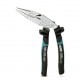 Pointed pliers - UNIFOX-PE VDE