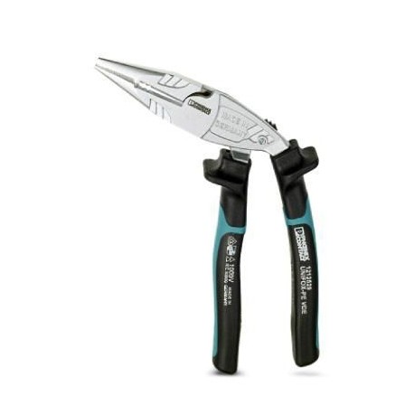 Pointed pliers - UNIFOX-PE VDE