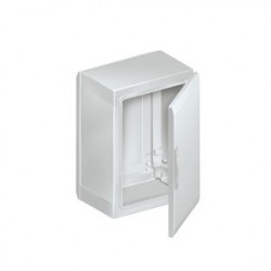 Floor standing enclosure polyester vers.PLA completely sealed 750x1000x320 IP65