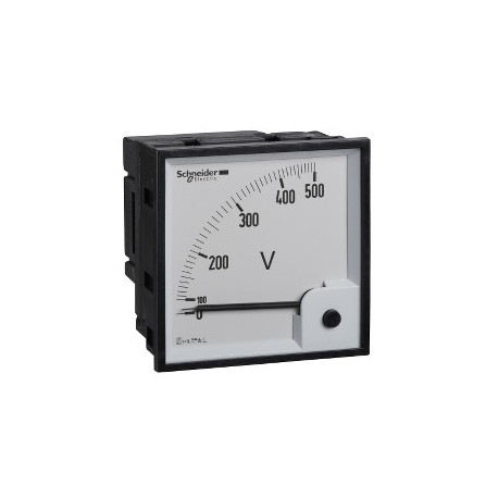 Ammeter dial Power Logic, 1.3 In, ratio 100..5A