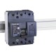 Miniature Circuit Breaker NG125 25kA,3P, 40A, C curve code