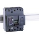 Miniature Circuit Breaker NG125 25kA,3P, 100A, C curve code