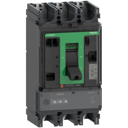 Circuit breaker Compact NSX630N, 3 poles, 50kA, 630A, Micrologic 2.3 protection
