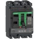 Circuit breaker Compact NSX250F, 3 poles, 36kA, 250A, Micrologic 2.2 protection