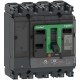 Circuit breaker Compact NSX250F, 4 poles, 25kA, 200A, TMD trip unit