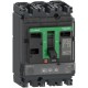 Circuit breaker Compact NSX160F, 3 poles, 36kA, 160A, Micrologic 2.2 protection