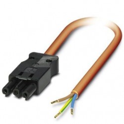 Kabel za napajanje, 3P, PVC, dužina 3m, za svjetiljke PLD E 608 W, tip: PLD E 608-CA-3,0/FS AM
