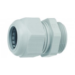 Cable gland, polyamid, M25x1,5, IP68, RAL7035