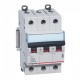 Circuit breaker TX3, 3P, 10kA, 40A, C-curve