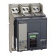 Circuit breaker Compact NS800N, 3P, 800A, Micrologic 2.0