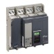 Circuit breaker Compact NS800N, 4P, 800A, Micrologic 2.0
