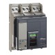 Circuit breaker Compact NS1000N, 3P, 1000A, Micrologic 2.0